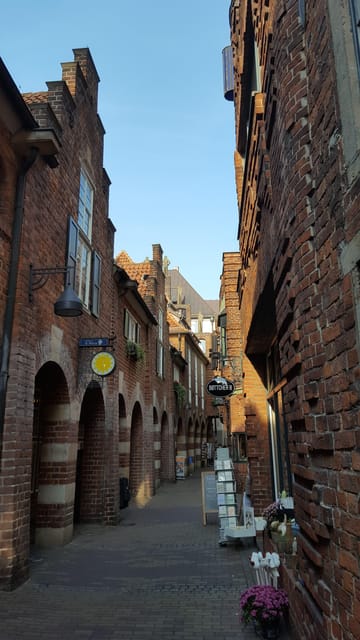 Truth or lie? - A special tour through Bremen's Old town - Key points at a glance