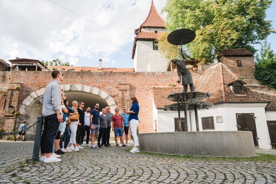 Ulm: City Center Walking Tour with Minster Visit - Practical details that affect your decision