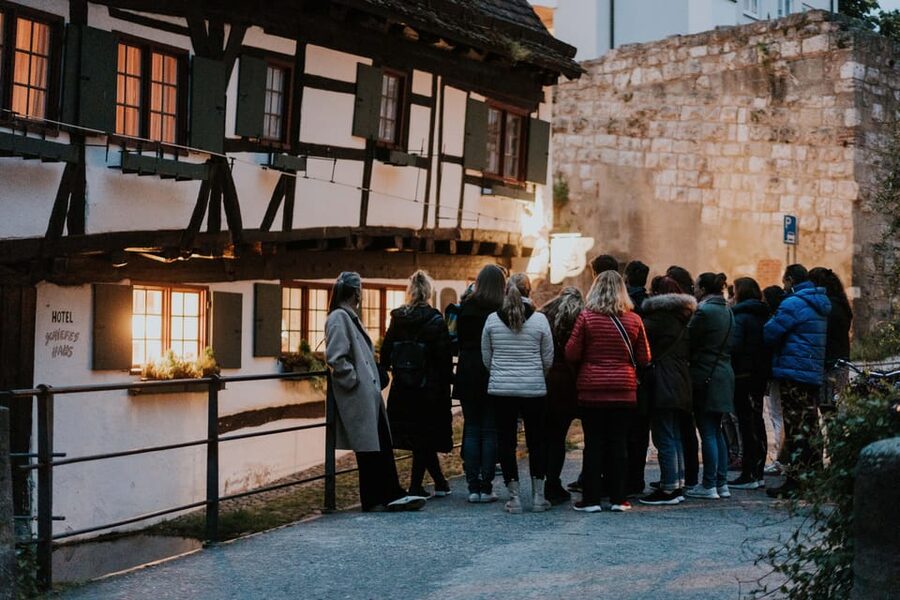 Ulm: Evening stroll through the old town - Final verdict: book it for the story and the evening atmosphere