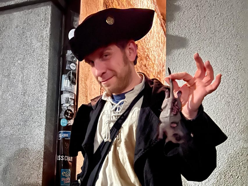 Ulm: Scary Walking Tour - Key points to know before booking