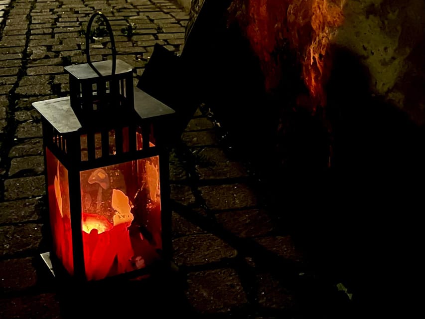 Ulm: Scary Walking Tour - Heimstrasse and Ulm’s beautiful street