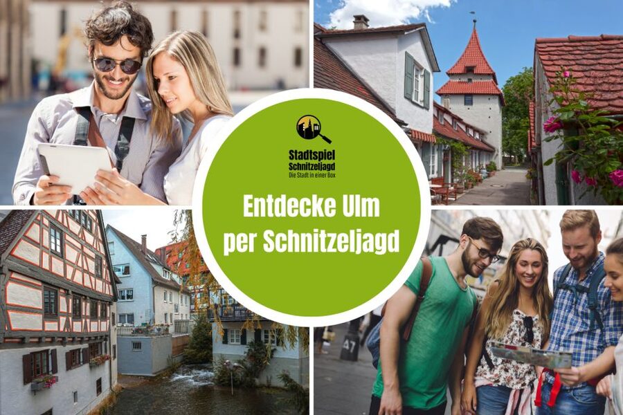 Ulm: Scavenger Hunt Self-Guided Walking Tour - Key points to know before you go