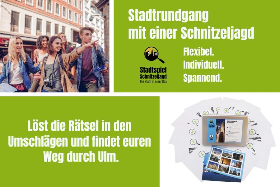 Ulm: Scavenger Hunt Self-Guided Walking Tour - Who will enjoy this Ulm activity most?