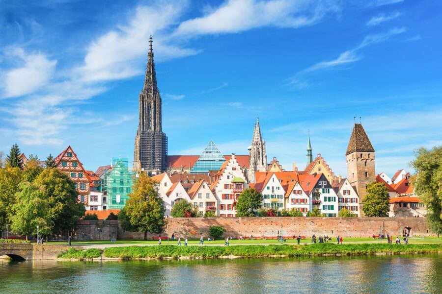 Ulm: Scavenger Hunt Self-Guided Walking Tour - How the 11-envelope puzzle system works