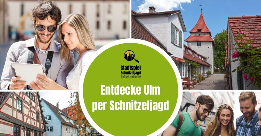 Ulm: Scavenger Hunt Self-Guided Walking Tour - Is $47 good value for a group of 10?