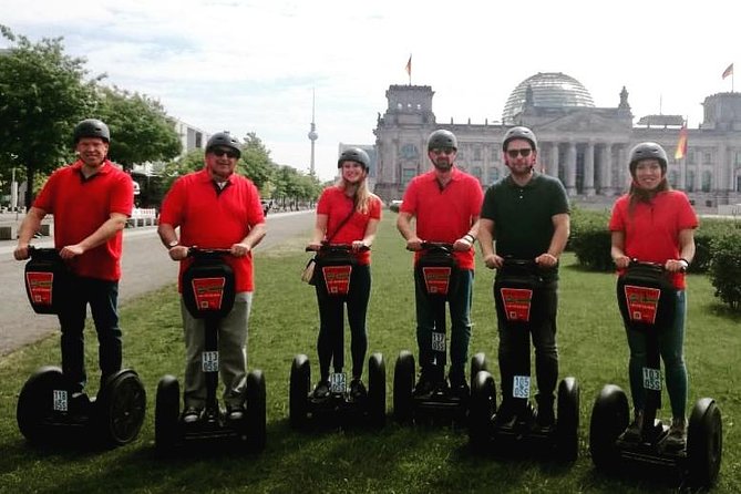 Ultimate Berlin Segway Tour Experience - Starting near Museum Island
