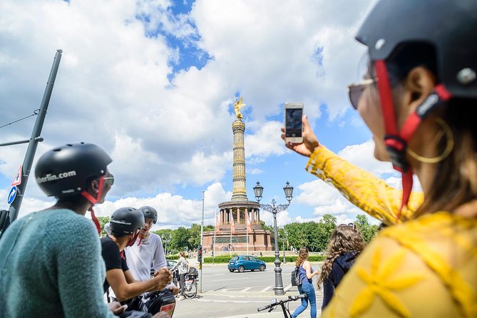 Ultimate Berlin Segway Tour Experience - Museum Island and Bebelplatz: culture and memory
