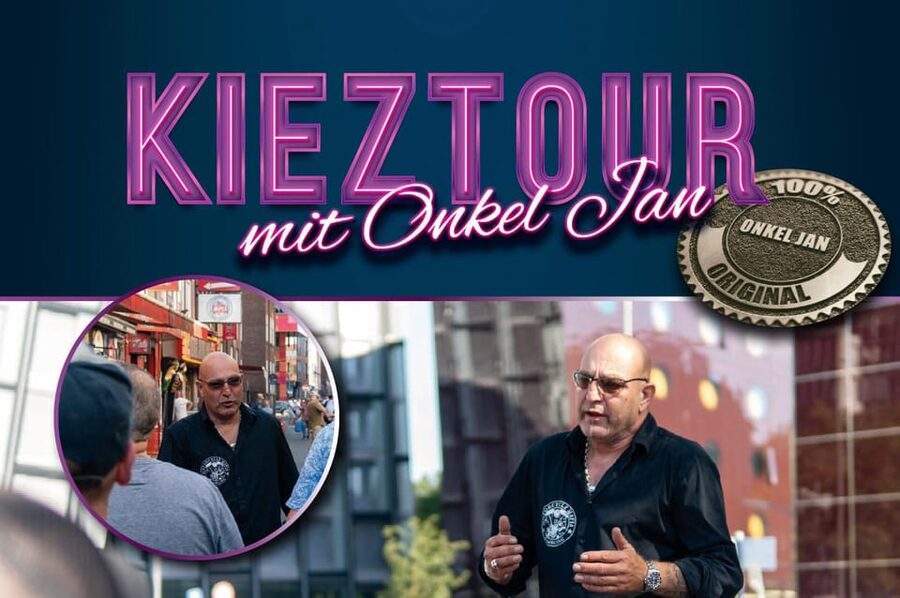 Uncle Jan's Neighborhood Tours - Why St. Pauli makes a good walking tour