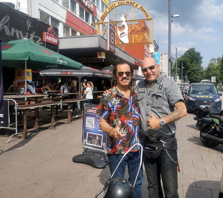 Uncle Jan's Neighborhood Tours - St. Pauli beyond the postcard