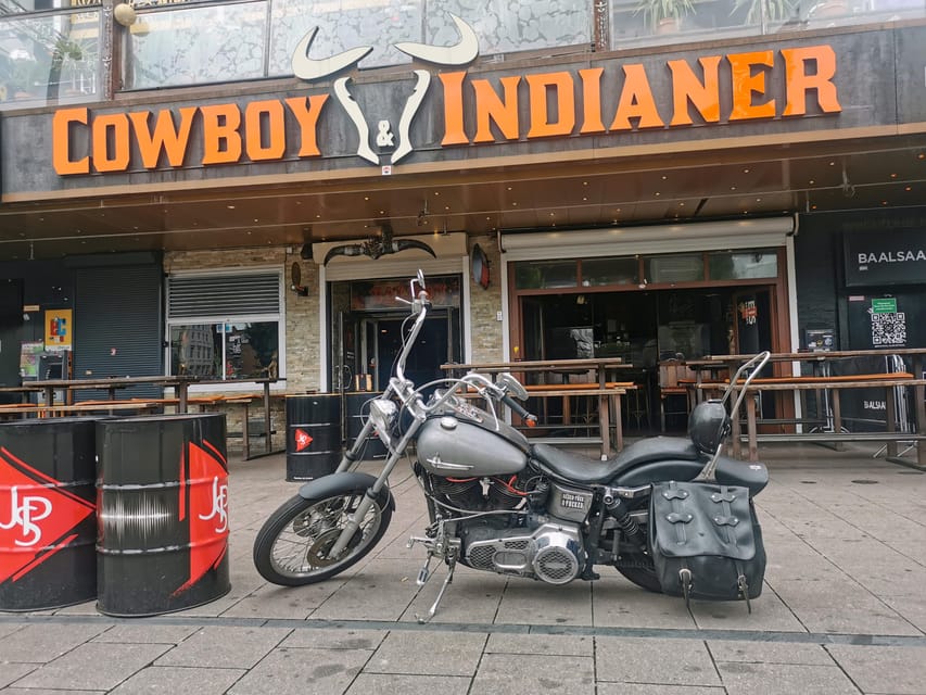 Uncle Jan's Neighborhood Tours - Herbertstraße and the adult side of Hamburg