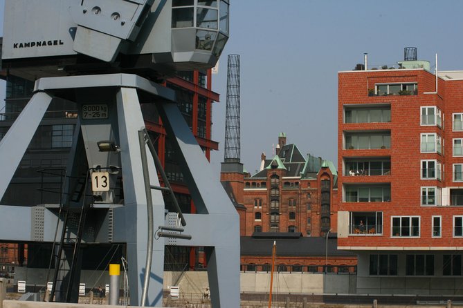 UNESCO World Heritage - Speicherstadt and Kontorhaus district - Guide quality, group size, and street noise