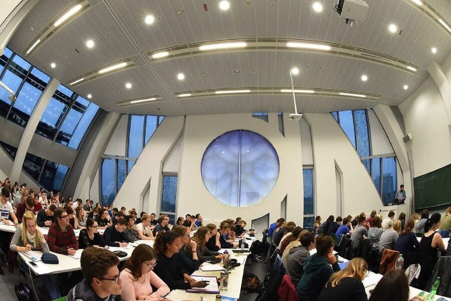 University of Leipzig: Guided Campus Walking Tour - Key points to know before you book