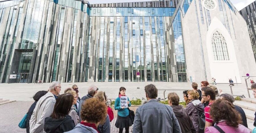 University of Leipzig: Guided Campus Walking Tour - The Paulinum and the missing Paulinerkirche