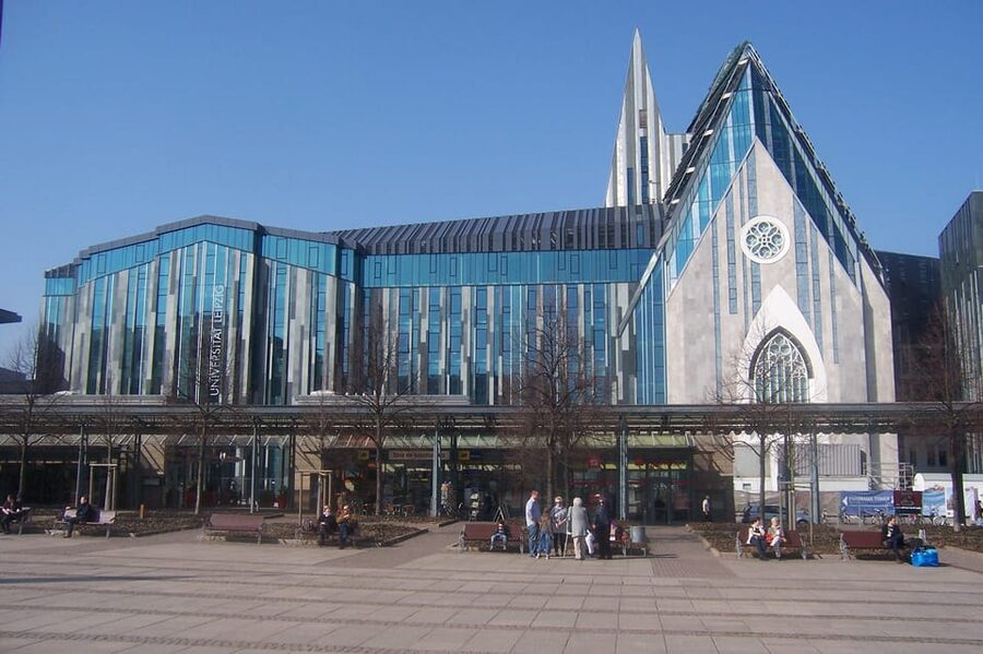 University of Leipzig: Guided Campus Walking Tour - Who will enjoy this Leipzig University tour?
