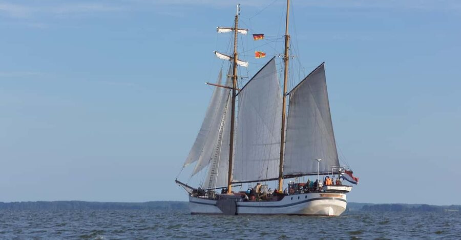 Usedom: Sailing tour on an exclusive tall ship Wednesday - Key points to know before you book