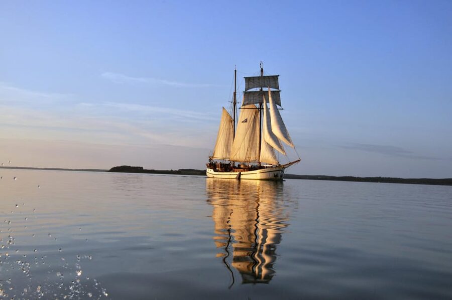 Usedom: Sailing tour on an exclusive tall ship Wednesday - Who will enjoy this sailing tour?