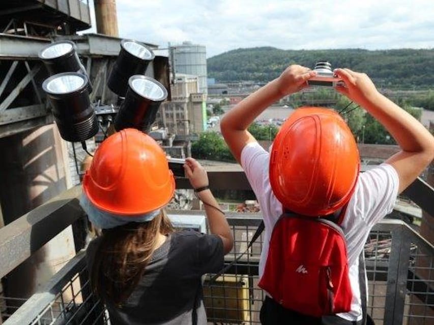 Völklingen: Völklingen Ironworks World Heritage Site Ticket - Key Points Worth Knowing Before You Go