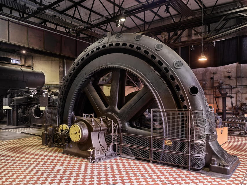 Völklingen: Völklingen Ironworks World Heritage Site Ticket - Why Völklingen Ironworks Is Worth Your Time