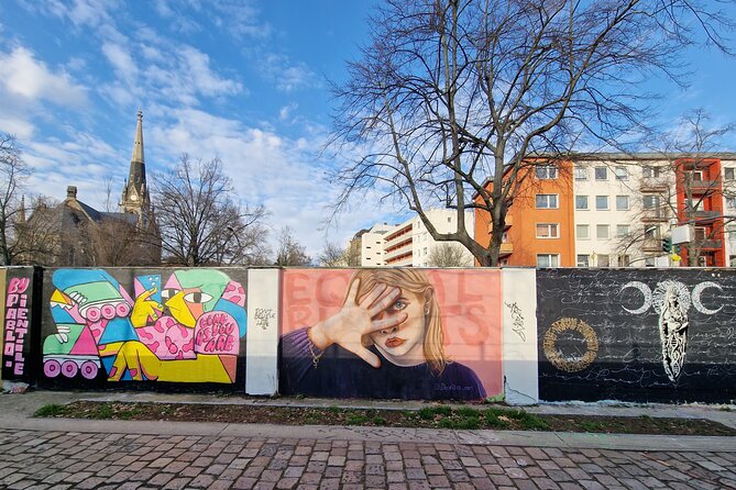 Walking on the Wall: 3-Hour Tour in Berlin - Why This Berlin Wall Walk Is Worth Your Morning