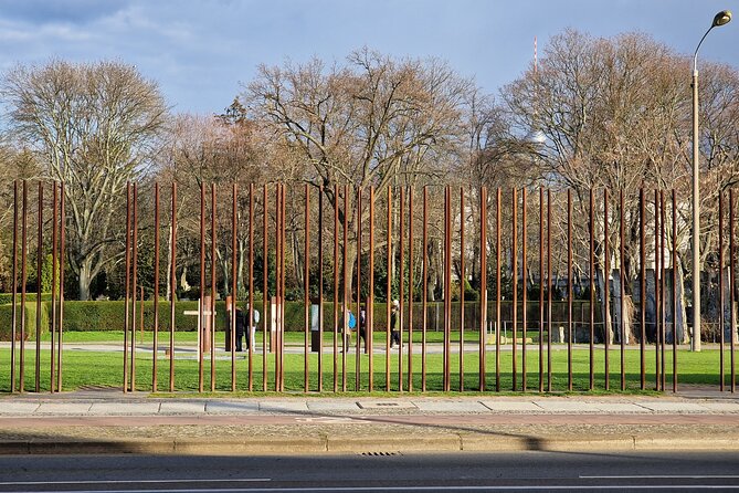Walking on the Wall: 3-Hour Tour in Berlin - Rabbit Field and the Former Death Strip