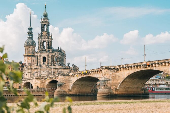 Walking Through Dresden’s Past with Dr. Fraser Macdonald - Dresden Castle and the rise of a royal city