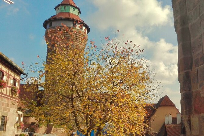 Walking tour Nuremberg - Why this walking tour works well in Nuremberg