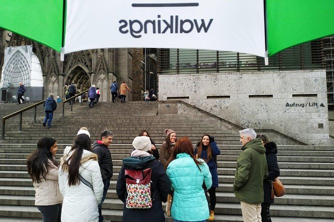 Walking tour of Cologne: The essential and unmissable - Starting beside Cologne Cathedral