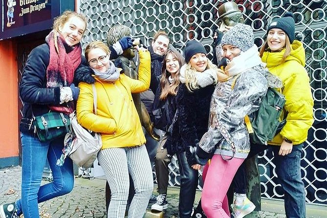 Walking tour of Cologne: The essential and unmissable - Dufthaus 4711 and Cologne’s fragrance tradition