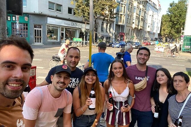 Walking tour of Cologne: The essential and unmissable - Group size, language, and pace