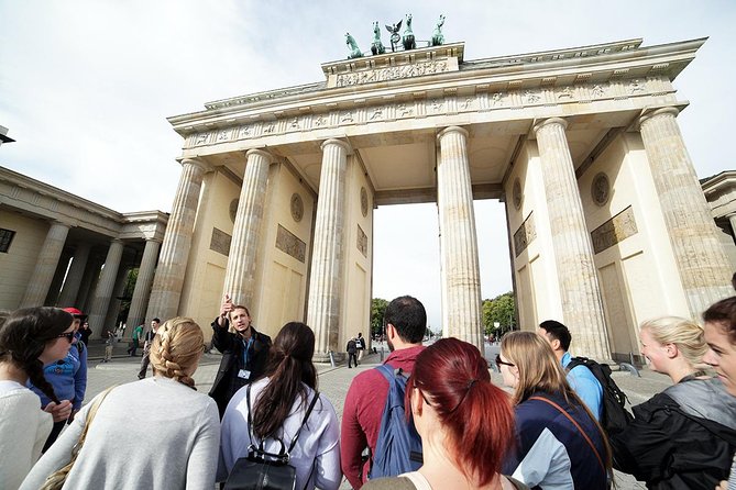 Warnemuende Shore Excursion: Private Berlin Tour - A long but worthwhile run from Warnemünde