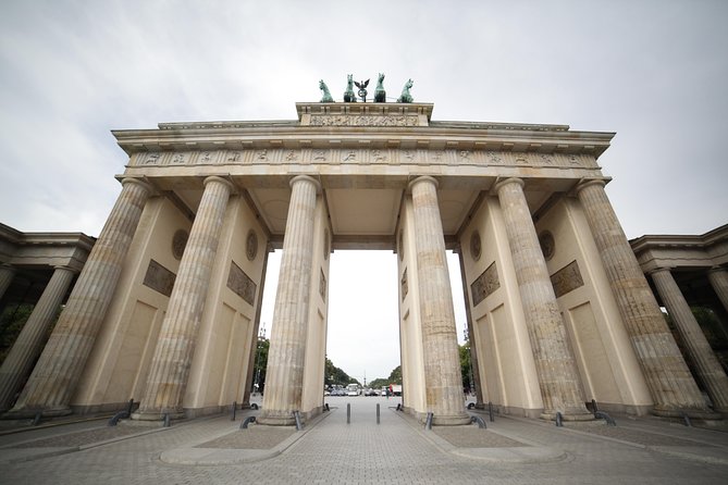 Warnemuende Shore Excursion: Private Berlin Tour - Brandenburg Gate and Berlin’s changing identity