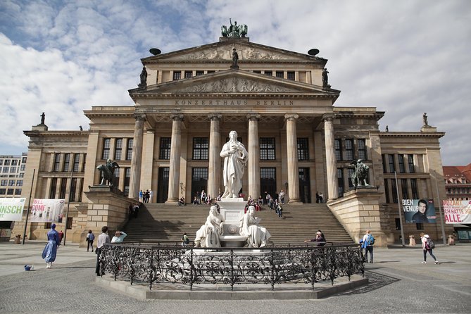 Warnemuende Shore Excursion: Private Berlin Tour - Potsdamer Platz and Gendarmenmarkt
