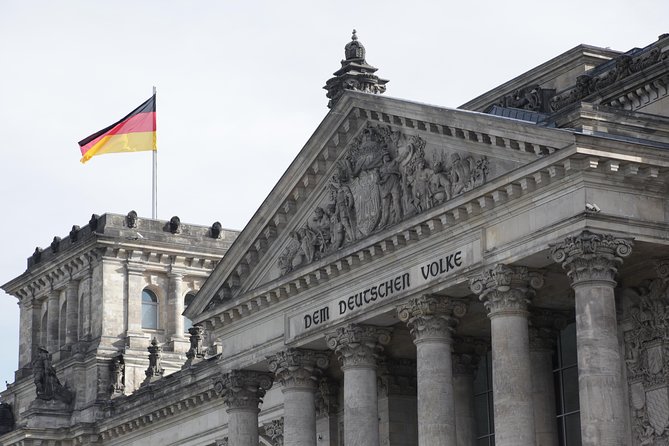 Warnemuende Shore Excursion: Private Berlin Tour - Adding the Pergamonmuseum