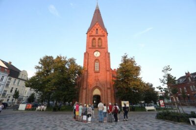 Warnemünde: Guided Walking Tour