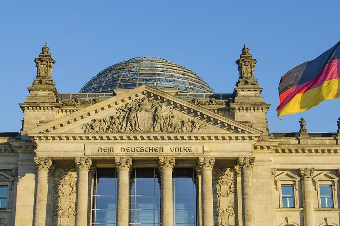 Warnemünde Shore Excursion: Private Tour of Berlin's World War II and Cold War Sites - Key points to know before booking