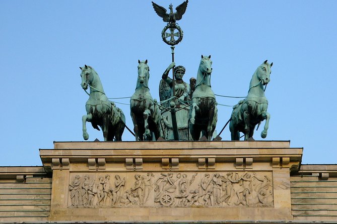 Warnemünde Shore Excursion: Private Tour of Berlin's World War II and Cold War Sites - Why the Warnemünde to Berlin journey is worth considering