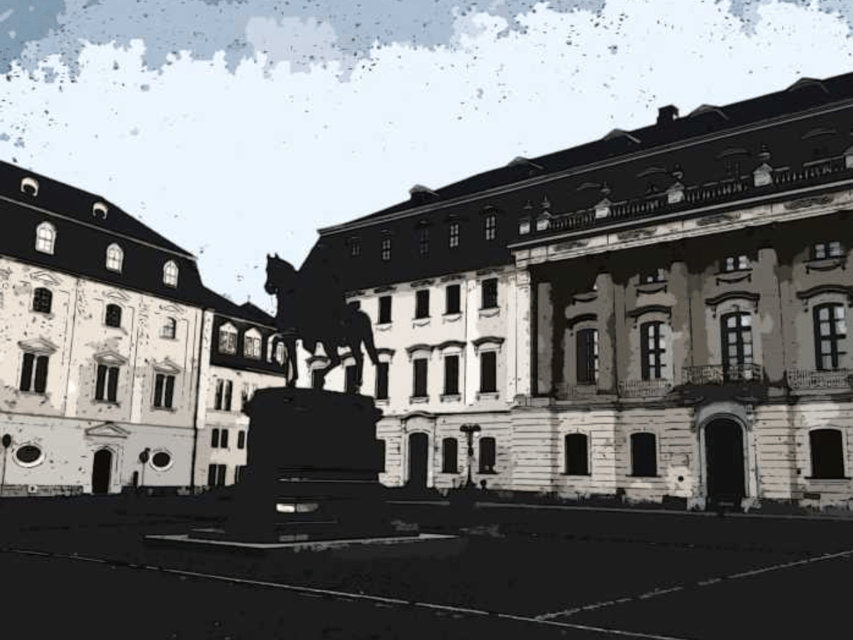 Weimar: DunkelWeimar, true crime citytour and game - Language, phones, and practical preparation
