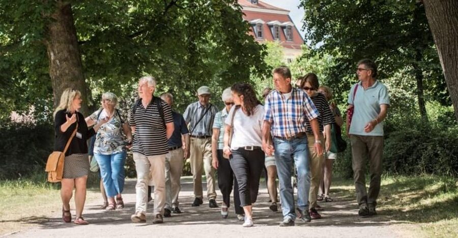 Weimar: Old Town Guided Walking Tour - Why this short Weimar walk works