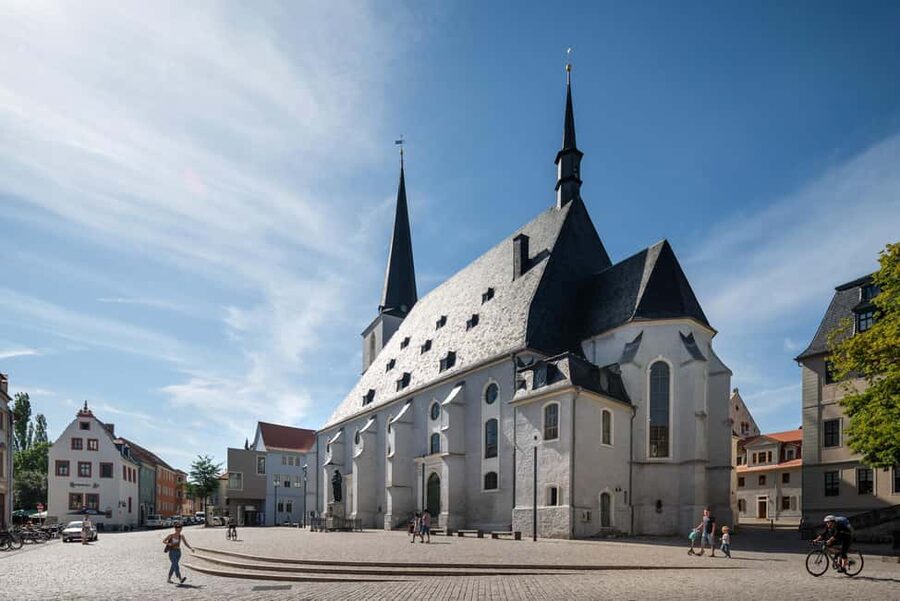 Weimar: Old Town Tour Classical Weimar - Key points to know before you book