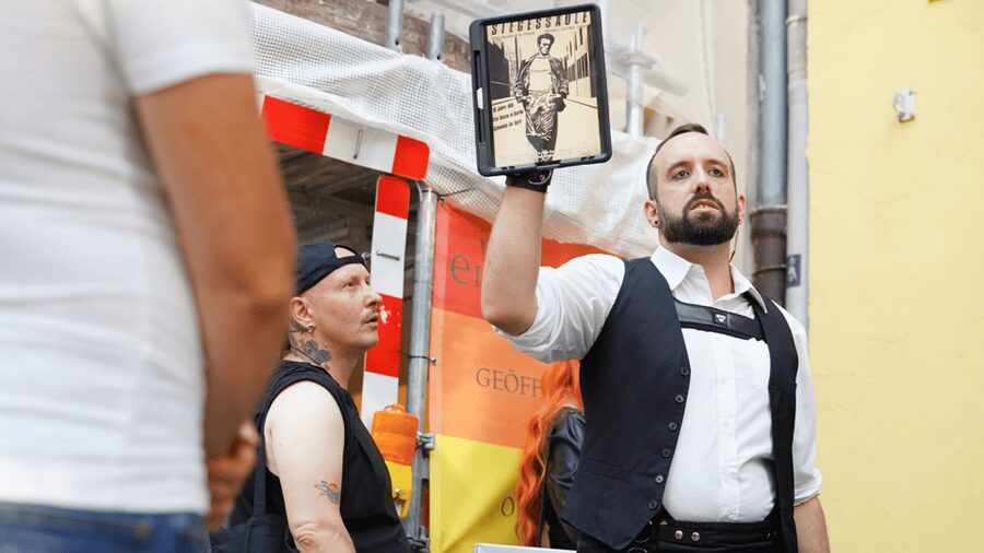 Where It All Began: Berlin’s Queer & Trans History Tour - Nollendorfplatz and the danger of political contradiction