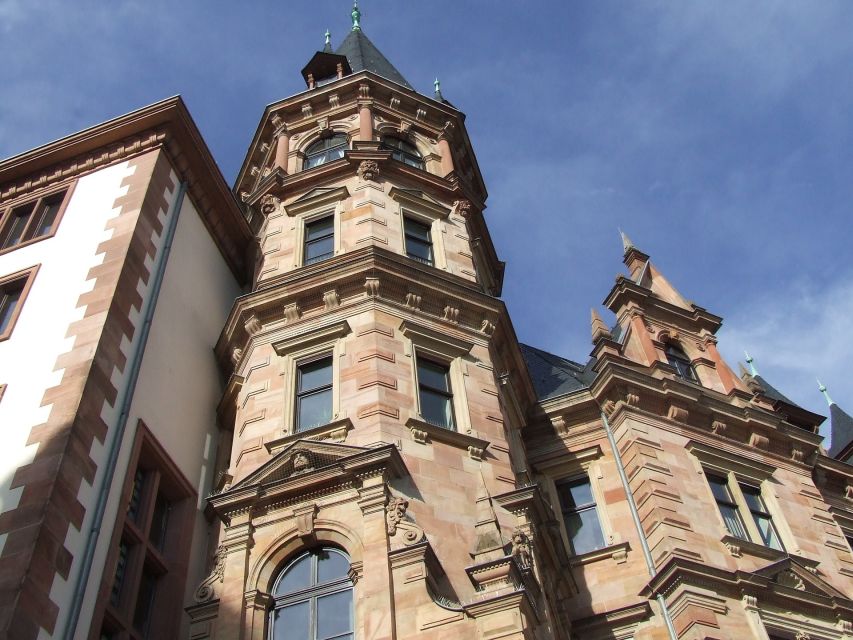 Wiesbaden Biebrich: Outdoor Escape Game - The puzzle difficulty and the two-hour clock