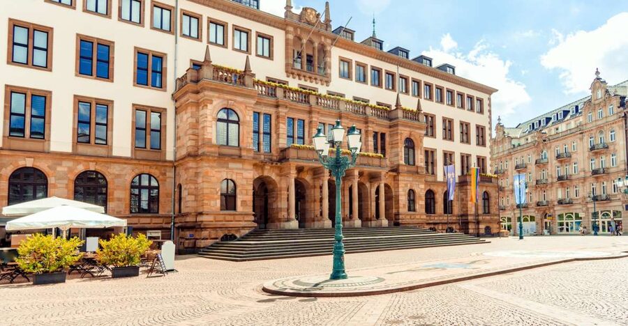 Wiesbaden: Private Walking Tour with a Guide - The Roman Heathens’ Wall and the city’s older layers