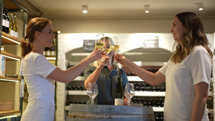 Winetasting / Weinprobe Koblenz - Key points at a glance