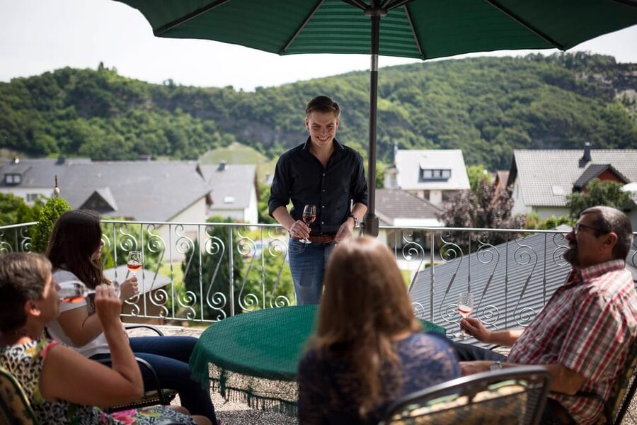 Winetasting with tour through the winery - Timing, comfort, and booking flexibility