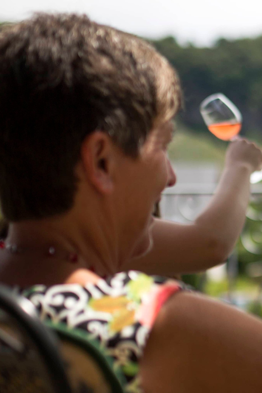 Winetasting with tour through the winery - Starting at Weingut Gerhard und Christel Trossen