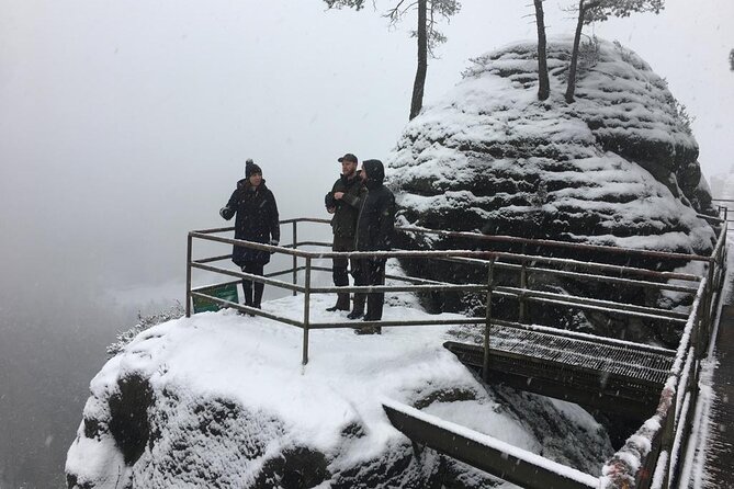 Winterland Tour to Bohemian and Saxon Switzerland from Dresden - What makes the guiding valuable
