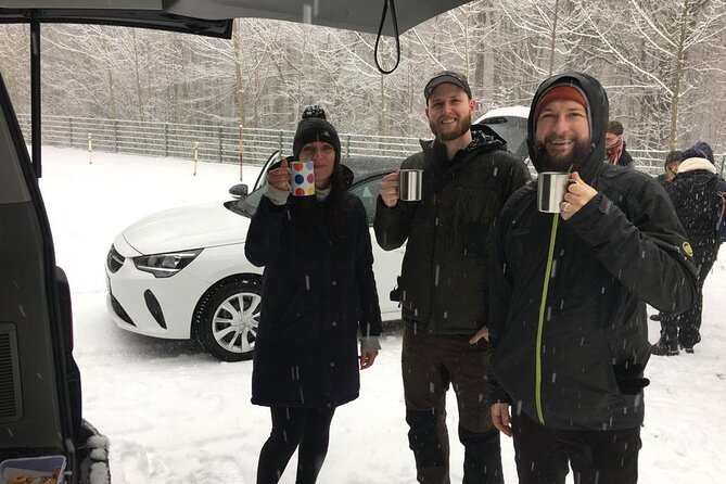 Winterland Tour to Bohemian and Saxon Switzerland from Dresden - Winter equipment and physical demands