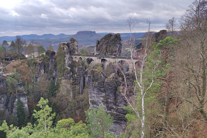 Winterland Tour to Bohemian and Saxon Switzerland from Dresden - Timing, group size, and what to bring