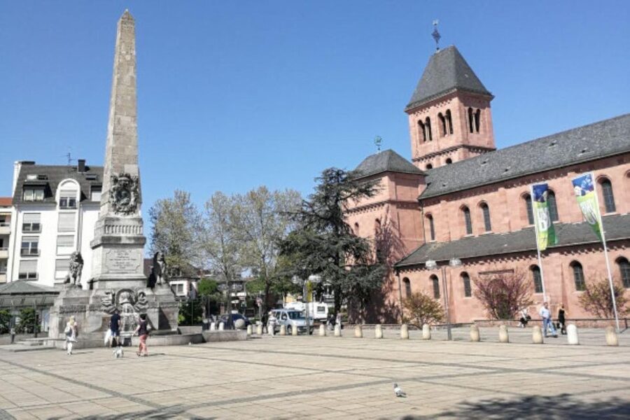 Worms: Historic Walking Tour With Heike - Key things to know before you book