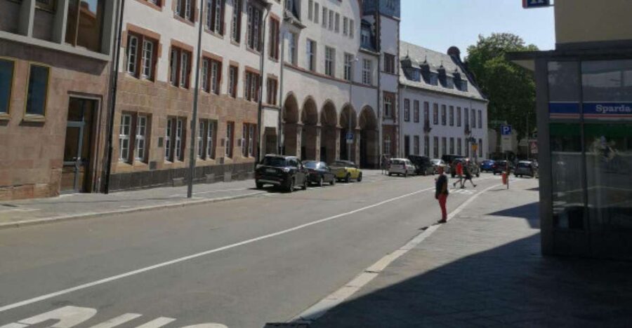Worms: Historic Walking Tour With Heike - Starting at Worms Cathedral